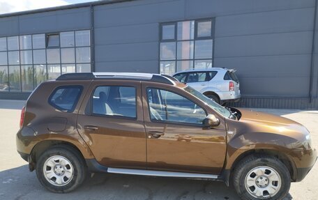 Renault Duster I рестайлинг, 2014 год, 1 200 000 рублей, 6 фотография