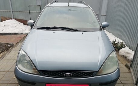 Ford Focus IV, 2003 год, 300 000 рублей, 2 фотография
