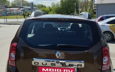 Renault Duster I рестайлинг, 2014 год, 1 200 000 рублей, 4 фотография