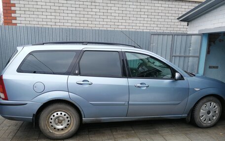 Ford Focus IV, 2003 год, 300 000 рублей, 8 фотография