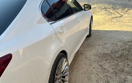 Lexus GS IV рестайлинг, 2012 год, 2 600 000 рублей, 7 фотография