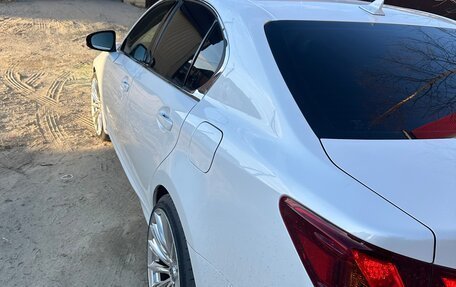 Lexus GS IV рестайлинг, 2012 год, 2 600 000 рублей, 8 фотография