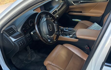 Lexus GS IV рестайлинг, 2012 год, 2 600 000 рублей, 9 фотография