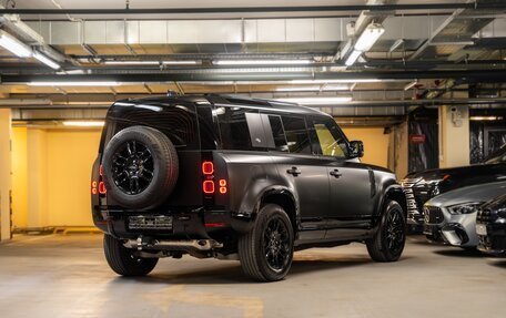 Land Rover Defender II, 2021 год, 8 000 000 рублей, 2 фотография
