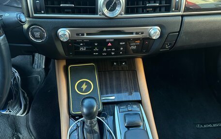 Lexus GS IV рестайлинг, 2012 год, 2 600 000 рублей, 11 фотография