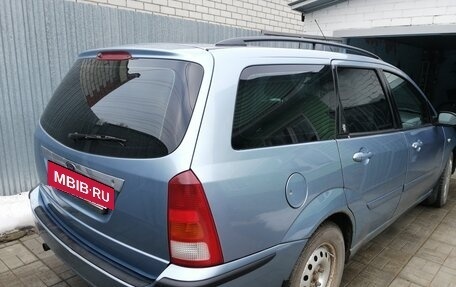 Ford Focus IV, 2003 год, 300 000 рублей, 3 фотография