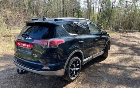 Toyota RAV4, 2017 год, 2 470 000 рублей, 7 фотография