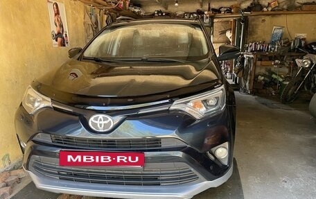 Toyota RAV4, 2017 год, 2 470 000 рублей, 16 фотография