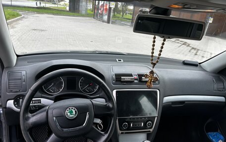 Skoda Octavia, 2013 год, 550 000 рублей, 4 фотография