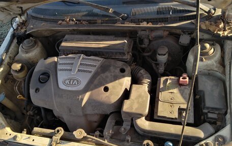 KIA Rio II, 2005 год, 215 000 рублей, 3 фотография