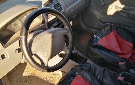 KIA Rio II, 2005 год, 215 000 рублей, 4 фотография