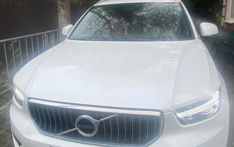 Volvo XC40 I, 2020 год, 3 000 000 рублей, 4 фотография