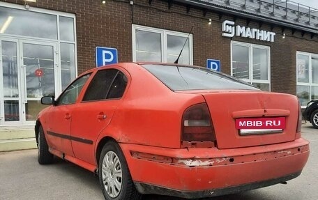 Skoda Octavia IV, 1999 год, 220 000 рублей, 4 фотография