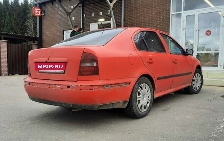 Skoda Octavia IV, 1999 год, 220 000 рублей, 3 фотография