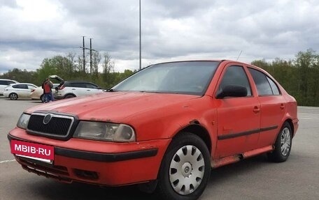 Skoda Octavia IV, 1999 год, 220 000 рублей, 2 фотография