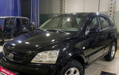 KIA Sorento IV, 2003 год, 850 000 рублей, 2 фотография