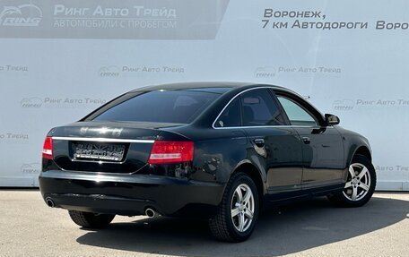 Audi A6, 2006 год, 757 000 рублей, 2 фотография