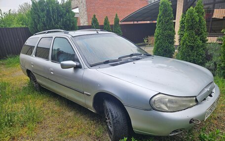 Ford Mondeo II, 1999 год, 120 000 рублей, 3 фотография
