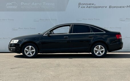 Audi A6, 2006 год, 757 000 рублей, 6 фотография