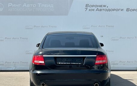 Audi A6, 2006 год, 757 000 рублей, 5 фотография