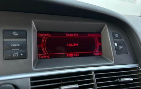 Audi A6, 2006 год, 757 000 рублей, 8 фотография