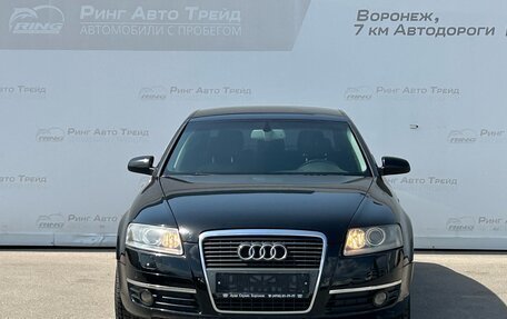 Audi A6, 2006 год, 757 000 рублей, 4 фотография
