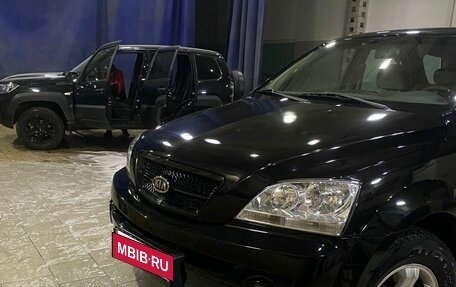 KIA Sorento IV, 2003 год, 850 000 рублей, 11 фотография