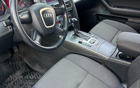 Audi A6, 2006 год, 757 000 рублей, 13 фотография