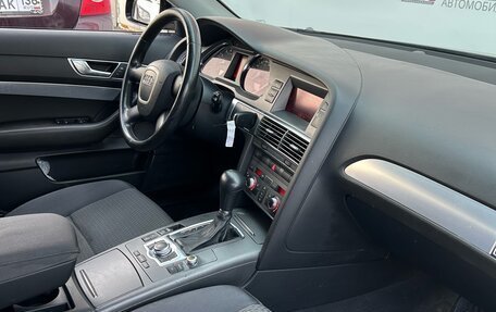 Audi A6, 2006 год, 757 000 рублей, 17 фотография