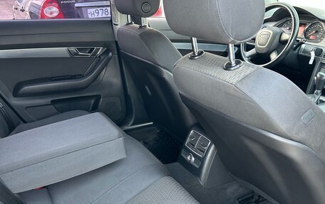 Audi A6, 2006 год, 757 000 рублей, 16 фотография