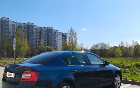 Skoda Octavia, 2015 год, 1 330 000 рублей, 4 фотография