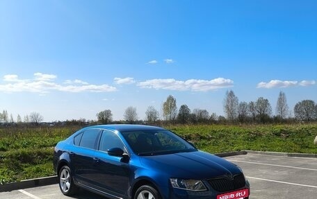 Skoda Octavia, 2015 год, 1 330 000 рублей, 2 фотография