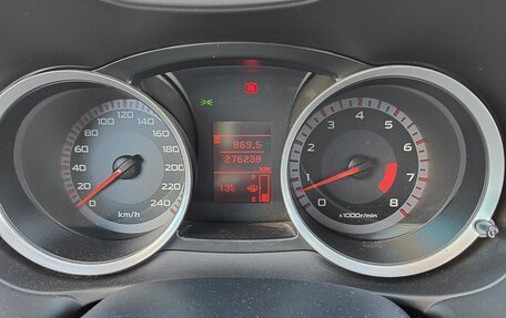 Mitsubishi Lancer IX, 2008 год, 600 000 рублей, 5 фотография