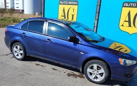 Mitsubishi Lancer IX, 2008 год, 600 000 рублей, 2 фотография
