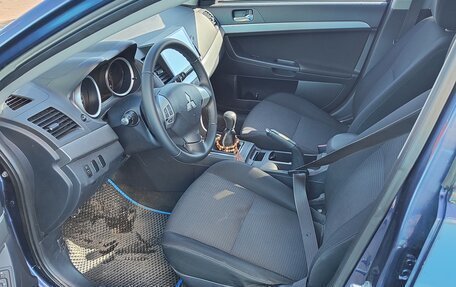 Mitsubishi Lancer IX, 2008 год, 600 000 рублей, 7 фотография