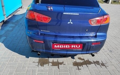 Mitsubishi Lancer IX, 2008 год, 600 000 рублей, 9 фотография