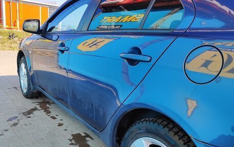 Mitsubishi Lancer IX, 2008 год, 600 000 рублей, 10 фотография
