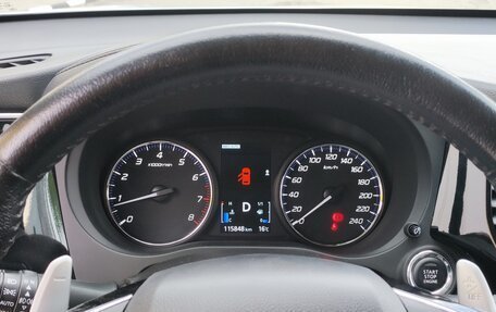 Mitsubishi Outlander III рестайлинг 3, 2016 год, 2 000 000 рублей, 9 фотография