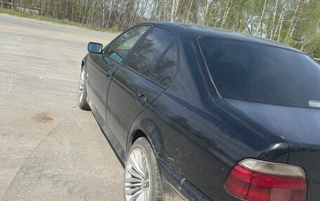 BMW 5 серия, 1998 год, 474 000 рублей, 11 фотография