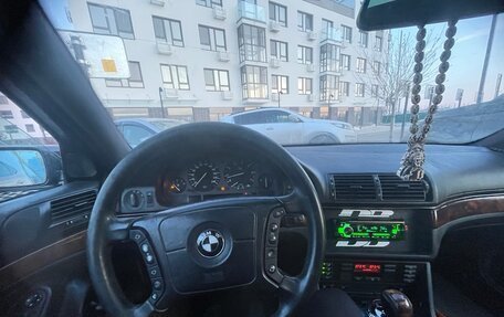 BMW 5 серия, 1998 год, 474 000 рублей, 15 фотография