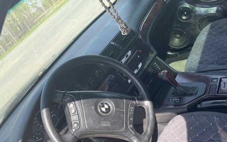 BMW 5 серия, 1998 год, 474 000 рублей, 8 фотография