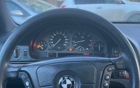 BMW 5 серия, 1998 год, 474 000 рублей, 16 фотография