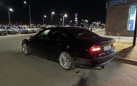 BMW 5 серия, 1998 год, 474 000 рублей, 12 фотография