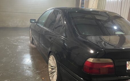 BMW 5 серия, 1998 год, 474 000 рублей, 17 фотография