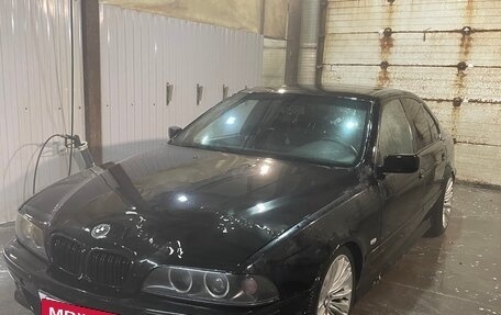 BMW 5 серия, 1998 год, 474 000 рублей, 18 фотография