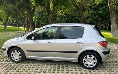 Peugeot 307 I, 2003 год, 385 000 рублей, 5 фотография