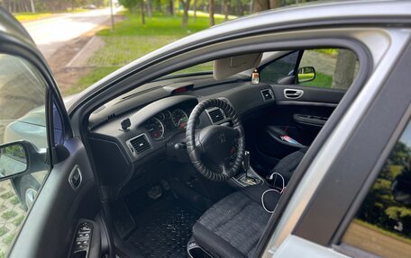 Peugeot 307 I, 2003 год, 385 000 рублей, 6 фотография