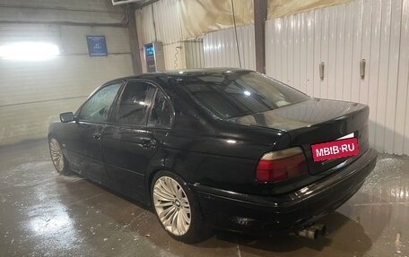 BMW 5 серия, 1998 год, 474 000 рублей, 20 фотография