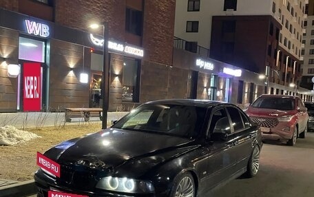 BMW 5 серия, 1998 год, 474 000 рублей, 13 фотография