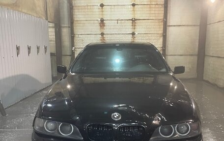 BMW 5 серия, 1998 год, 474 000 рублей, 19 фотография
